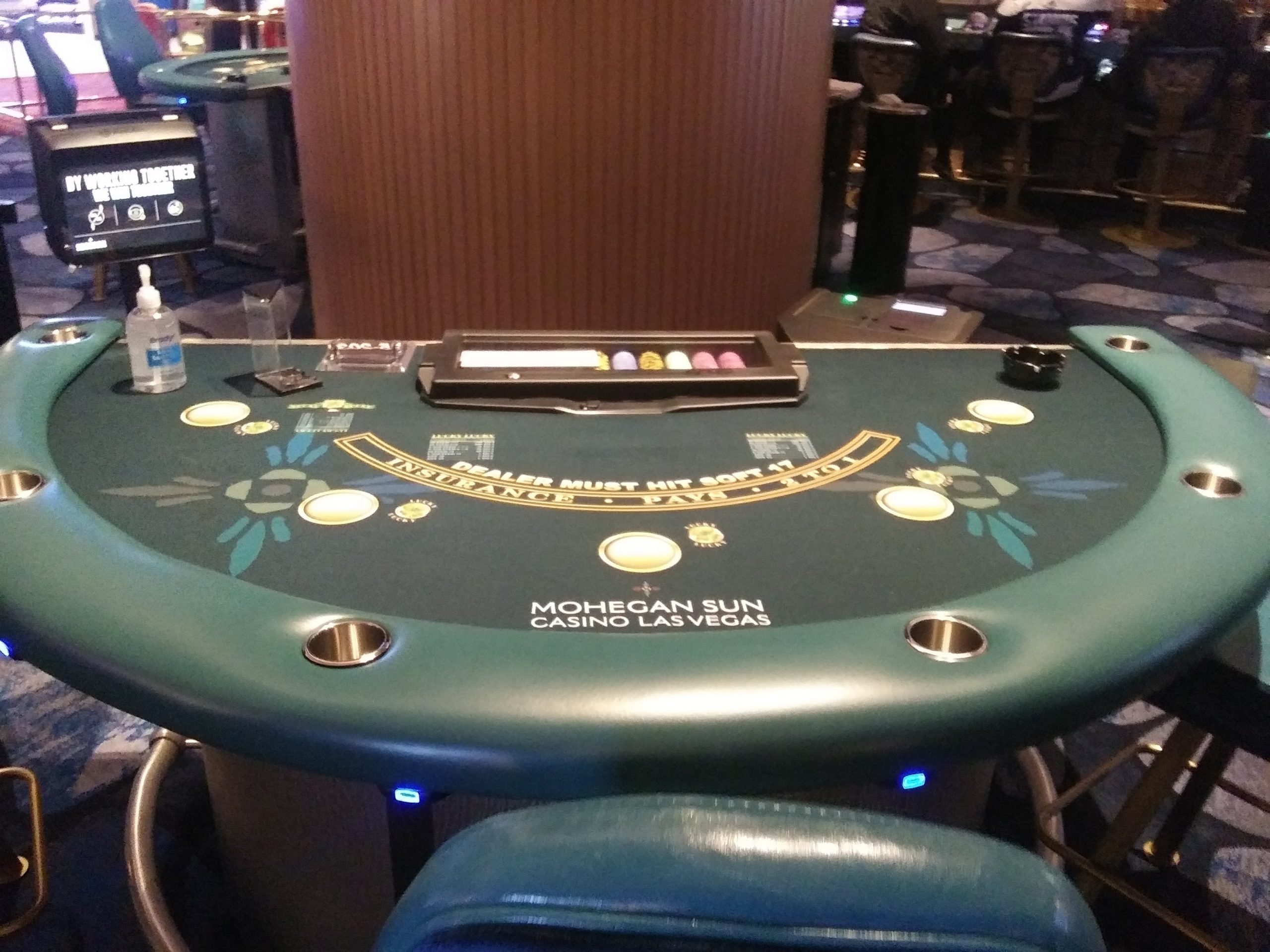 las vegas million dollar blackjack tournament