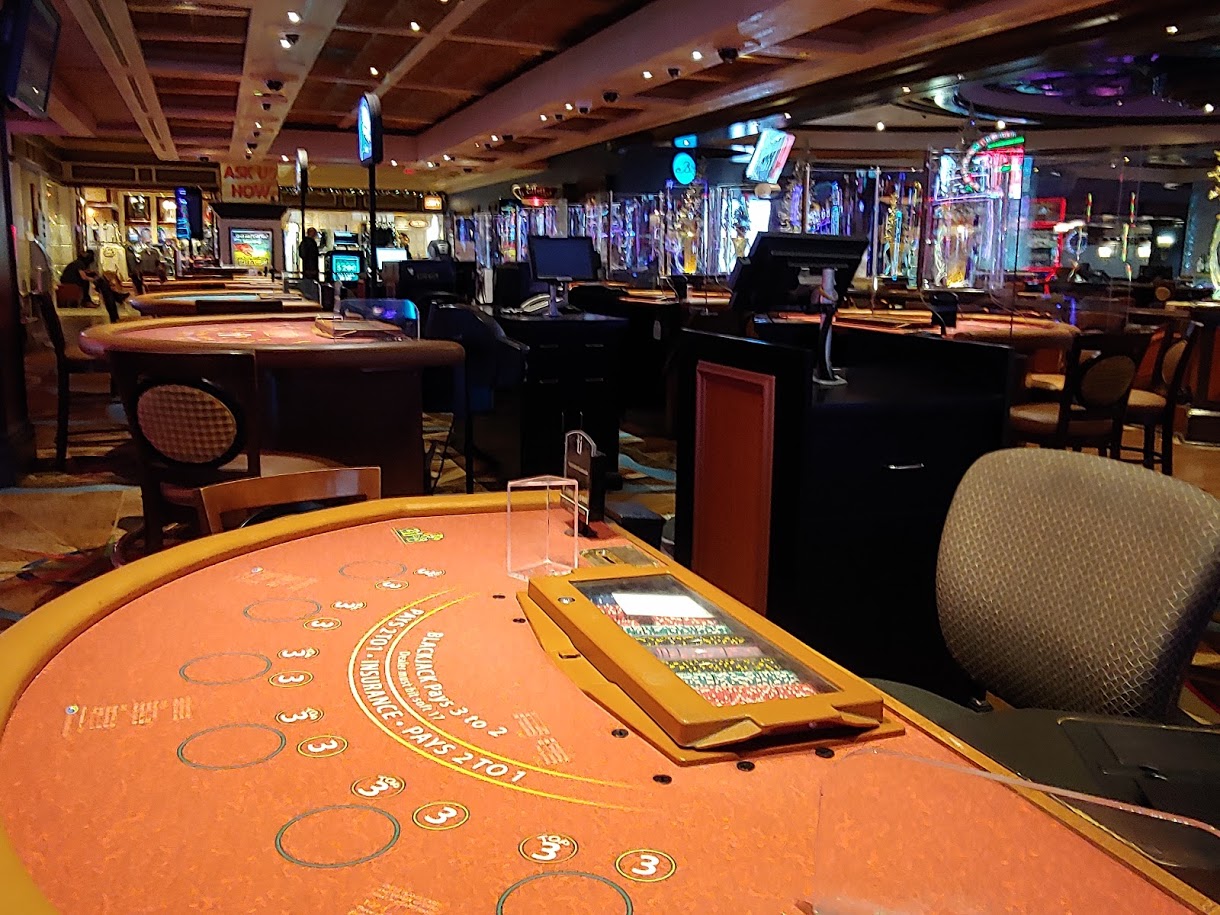 Minimum Bet for 32 Blackjack at Every Las Vegas Casino Vegas Advantage