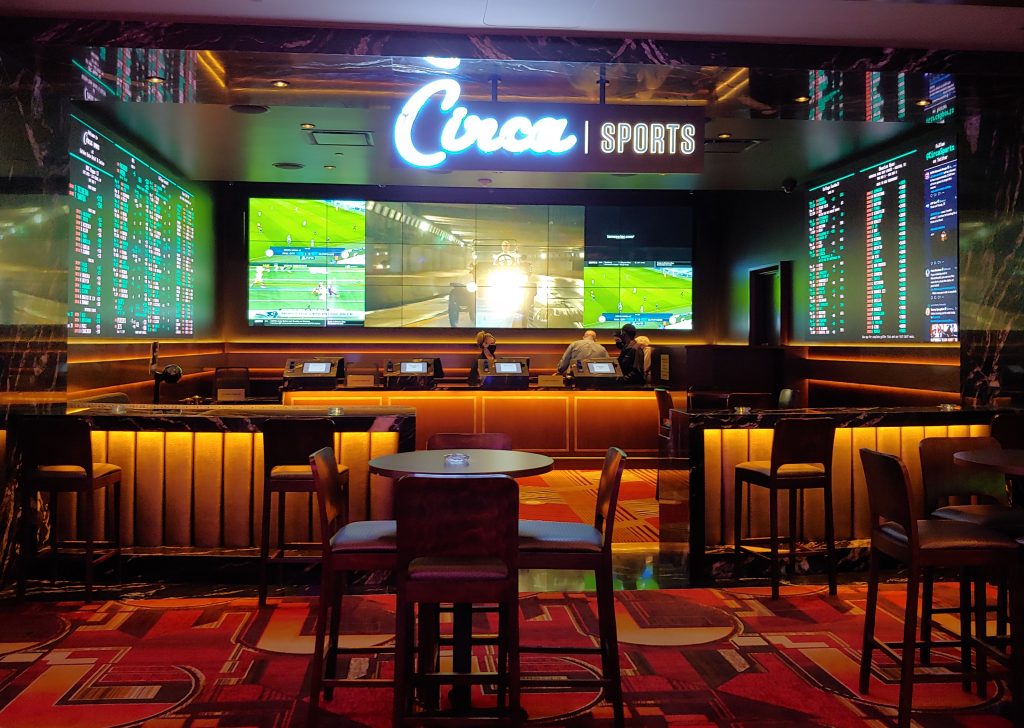 Circa Sportsbook And Betting App | Vegas Advantage