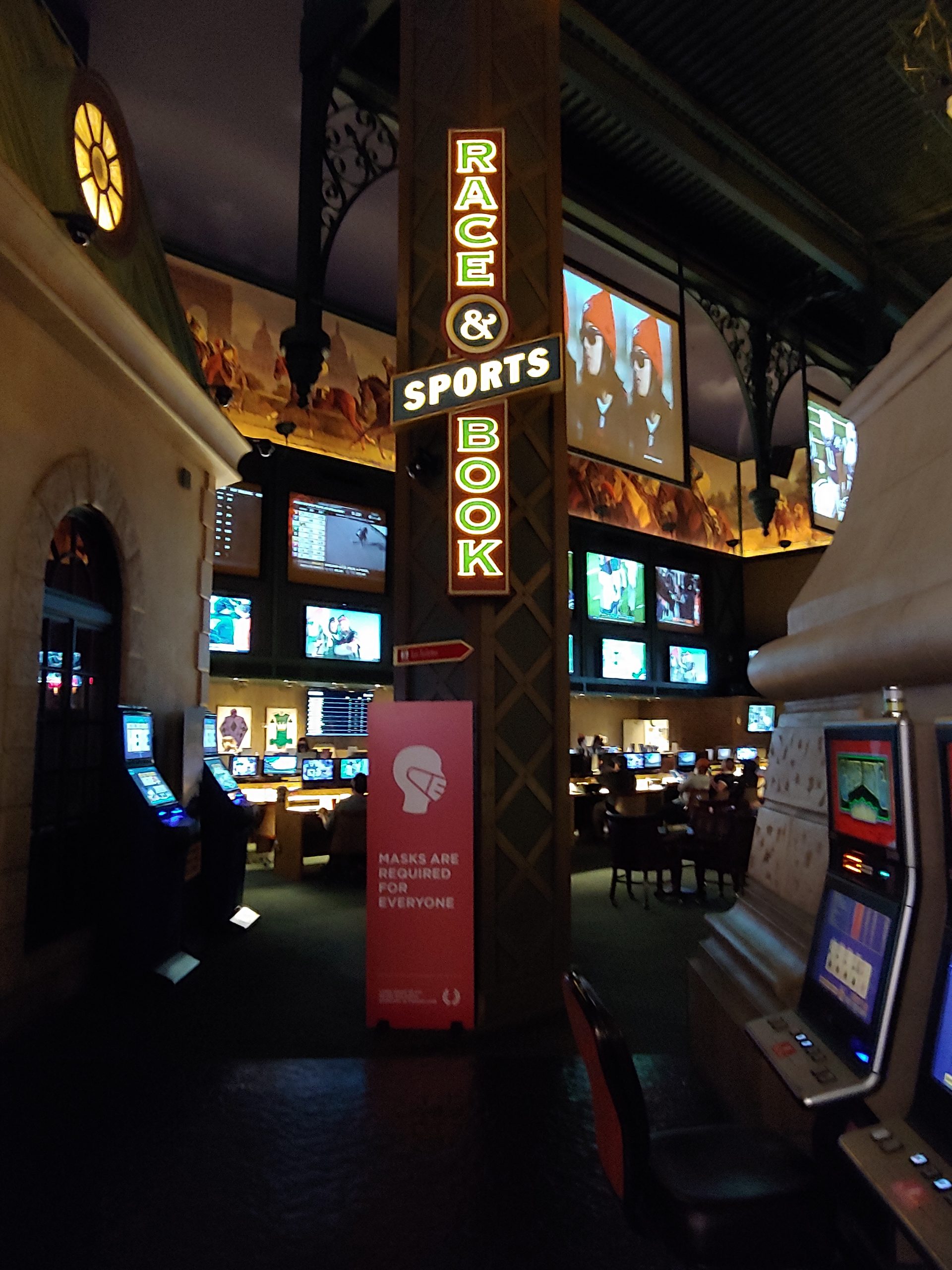 Caesars Sportsbook Bonus and Locations Vegas Advantage
