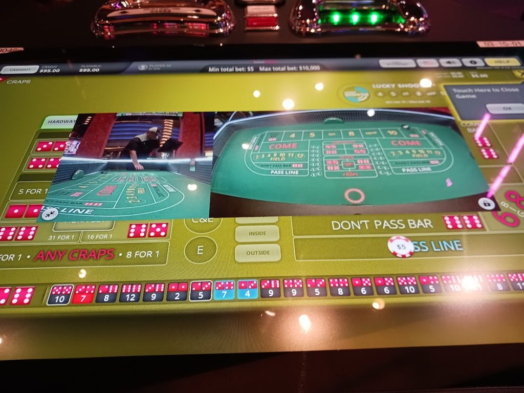 New Electronic Table Games Hit Las Vegas Strip