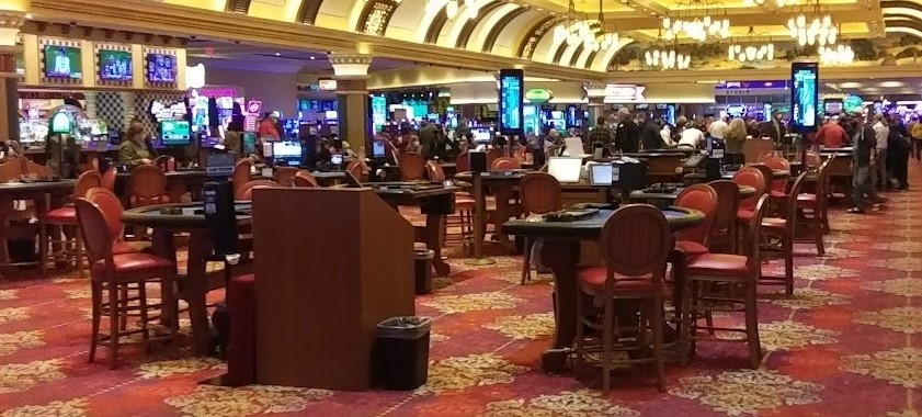 Where to Play $5 Blackjack in Las Vegas