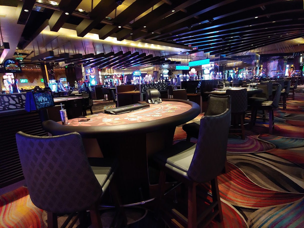 Top 10 Las Vegas Table Games | Vegas Advantage