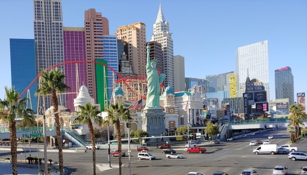 Las Vegas Strip Casinos And Hotels | Vegas Advantage