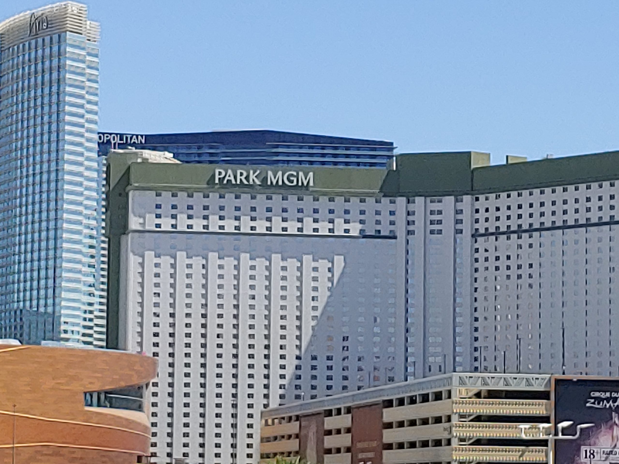 MGM Grand, Bellagio, and New York-New York reopen on the Las Vegas