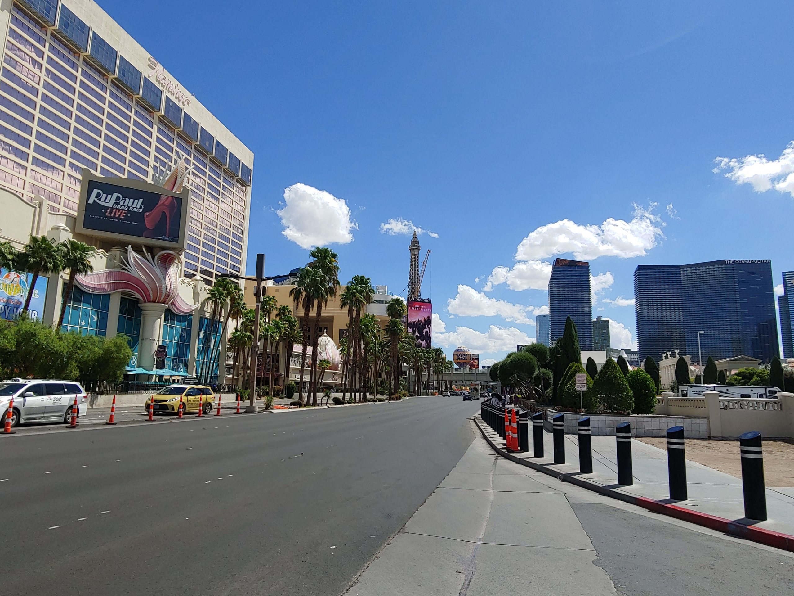 Las Vegas Strip Casinos | Trip Report | September 2023