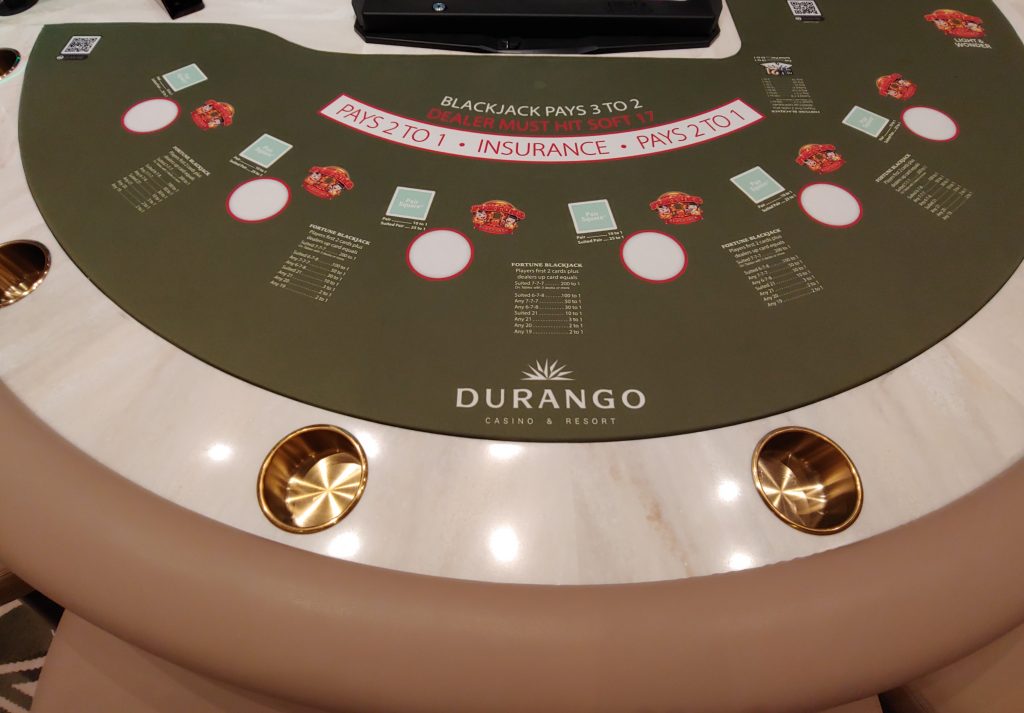 Las Vegas Blackjack Survey 2024 | Vegas Advantage