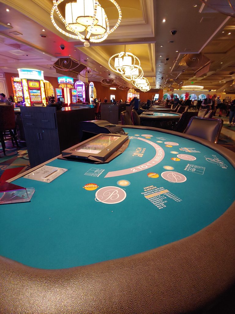 Las Vegas Blackjack Survey 2024 | Vegas Advantage