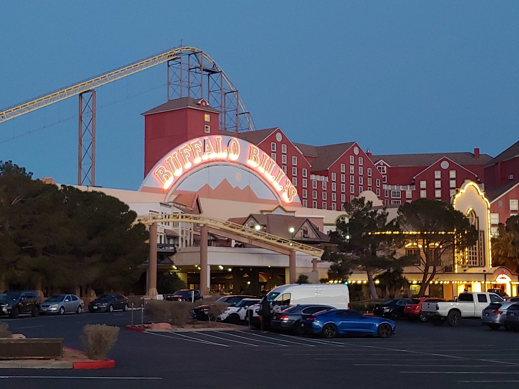 Primm Casinos – Not What They Used to Be | Vegas Advantage