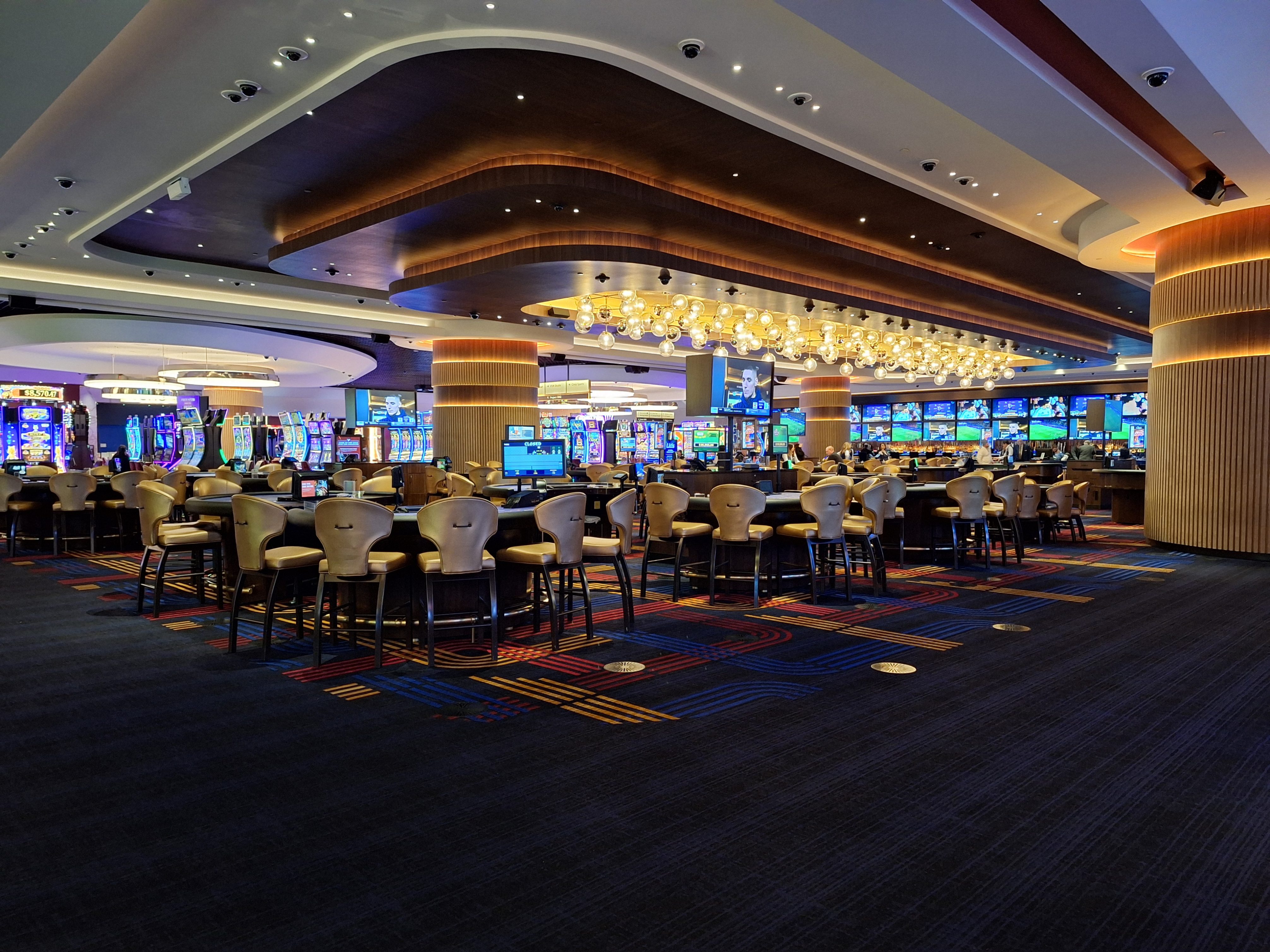 Circa Casino | Downtown Las Vegas | Sportsbook | Blackjack