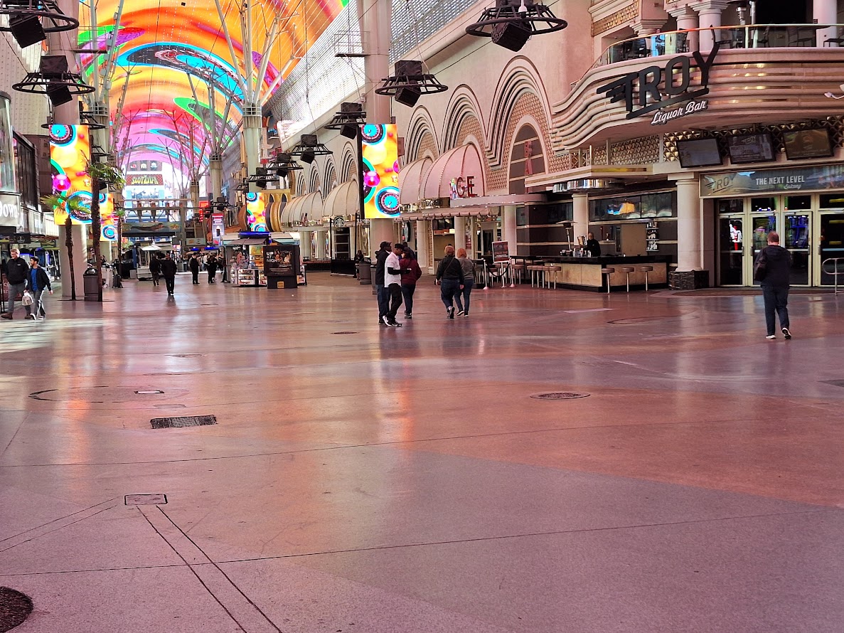 Is it Possible to Use Cryptocurrency in Las Vegas Casinos?