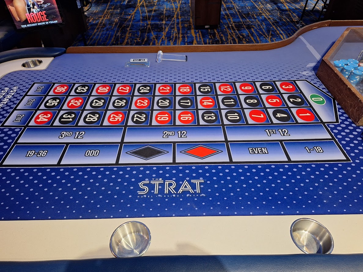 「ラスベガスのカジノがテーブルゲームの条件を緩和し顧客還元へ」の関連写真（出典: Vegas Advantage）